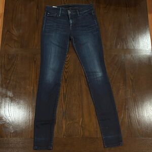 Joe's Jeans Women's Flawless Midnight Blue Skinny Jeans